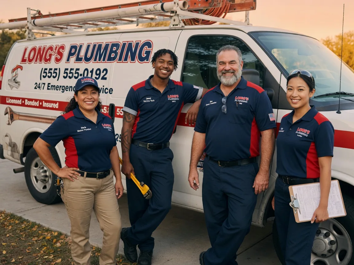 Leak Detection company in Racine, MO